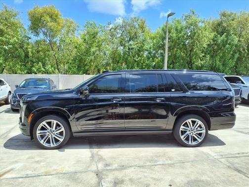 2025 Cadillac Escalade ESV Sport Platinum