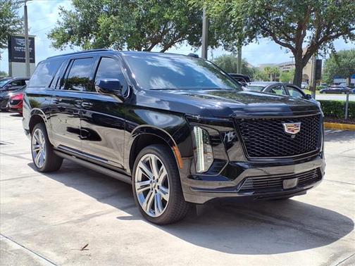 2025 Cadillac Escalade ESV Sport Platinum