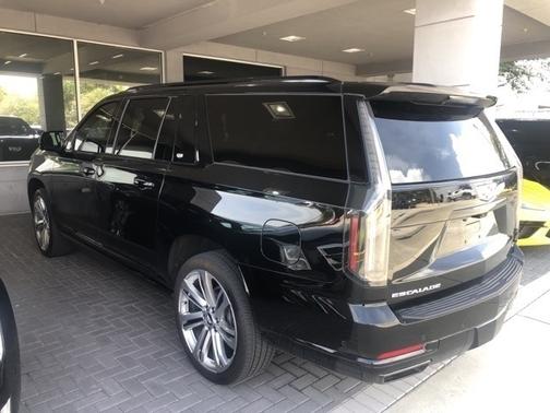 2025 Cadillac Escalade ESV Sport Platinum