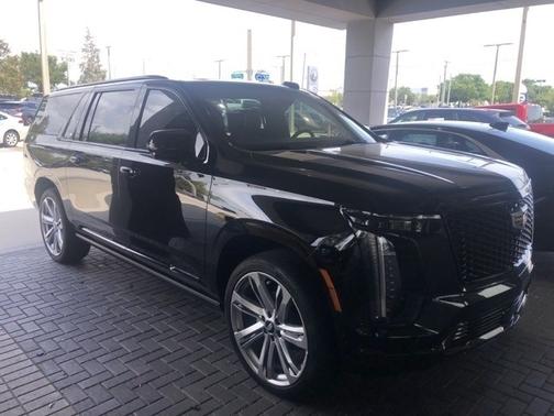 2025 Cadillac Escalade ESV Sport Platinum