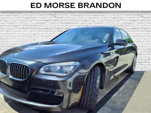 2014 BMW 750 Li
