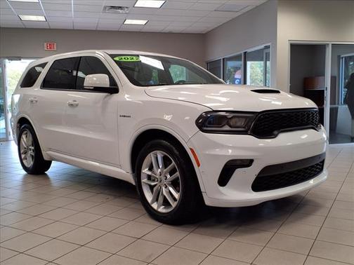 2022 Dodge Durango R/T RWD