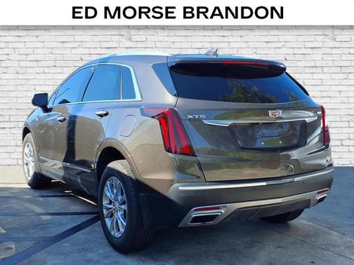 2020 Cadillac XT5 Premium Luxury