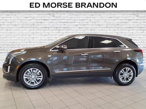 2020 Cadillac XT5 Premium Luxury