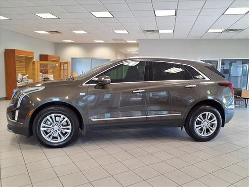 2020 Cadillac XT5 Premium Luxury