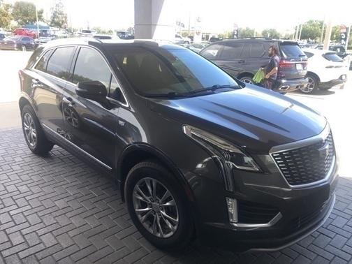 2020 Cadillac XT5 Premium Luxury