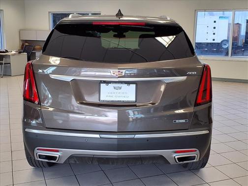 2020 Cadillac XT5 Premium Luxury