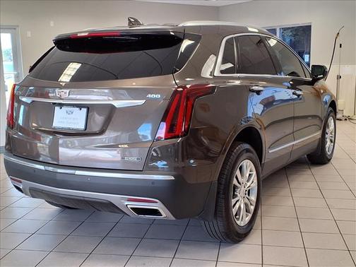 2020 Cadillac XT5 Premium Luxury