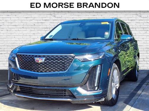 2024 Cadillac XT6 Premium Luxury FWD