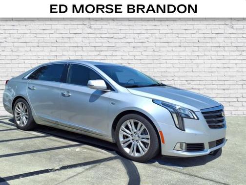 2019 Cadillac XTS Luxury