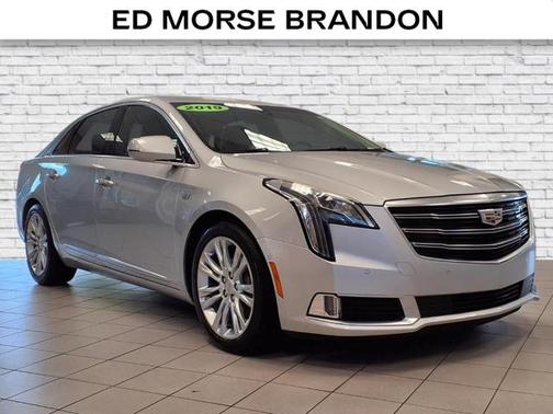 2019 Cadillac XTS Luxury