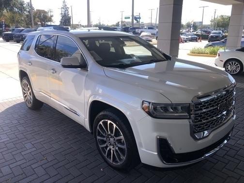2021 GMC Acadia Denali