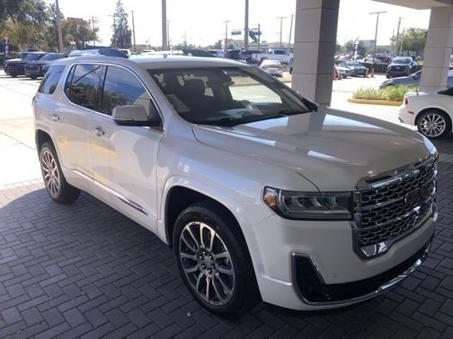 2021 GMC Acadia Denali