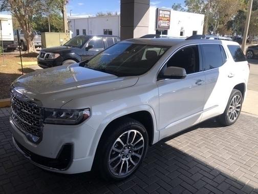 2021 GMC Acadia Denali