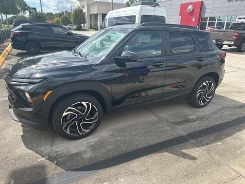2024 Chevrolet Trailblazer RS