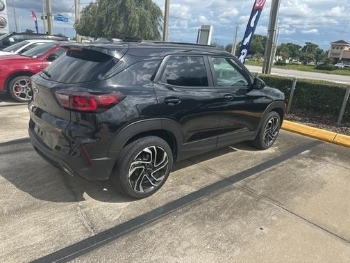 2024 Chevrolet Trailblazer RS