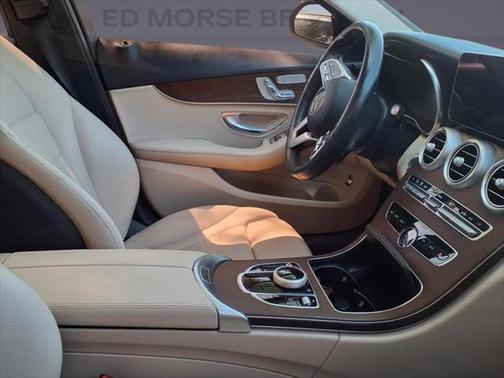 2021 Mercedes-Benz C-Class 4MATIC Sedan