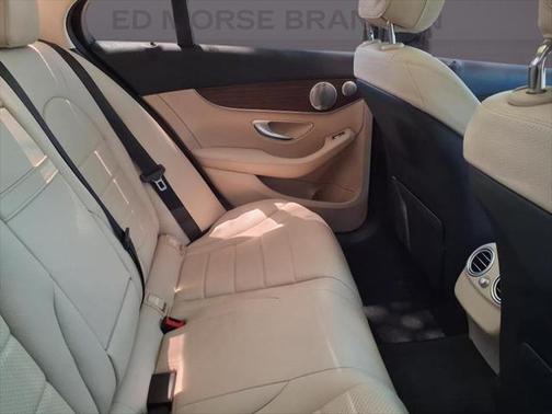 2021 Mercedes-Benz C-Class 4MATIC Sedan