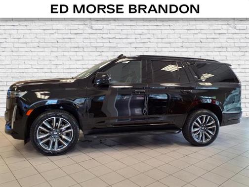 2022 Cadillac Escalade Sport