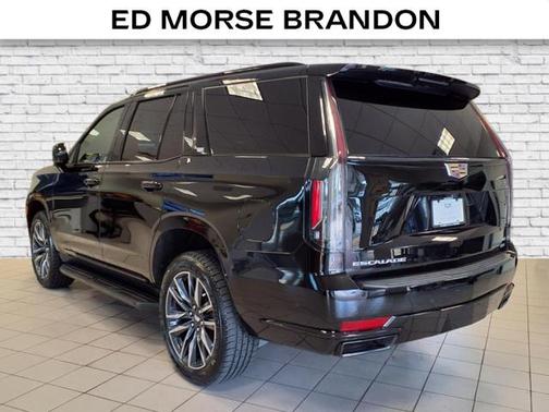 2022 Cadillac Escalade Sport