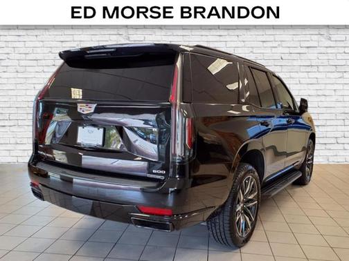 2022 Cadillac Escalade Sport