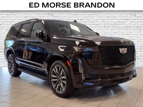 2022 Cadillac Escalade Sport