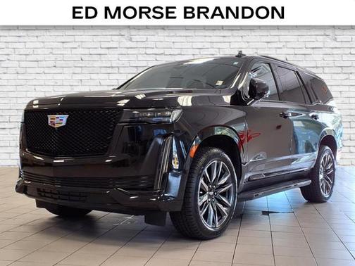 2022 Cadillac Escalade Sport