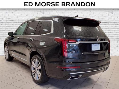 2024 Cadillac XT6 Premium Luxury FWD