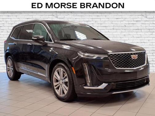 2024 Cadillac XT6 Premium Luxury FWD