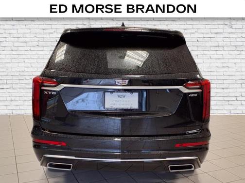 2024 Cadillac XT6 Premium Luxury FWD