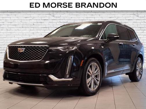 2024 Cadillac XT6 Premium Luxury FWD