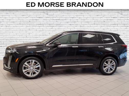 2024 Cadillac XT6 Premium Luxury FWD