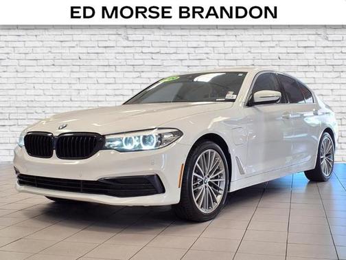 2020 BMW 530e iPerformance