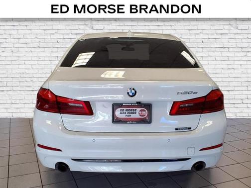 2020 BMW 530e iPerformance