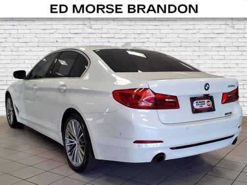 2020 BMW 530e iPerformance