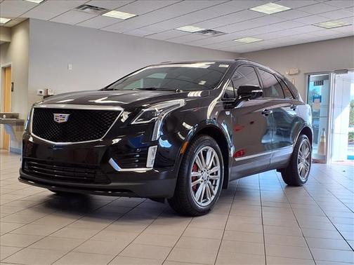 2023 Cadillac XT5 Sport