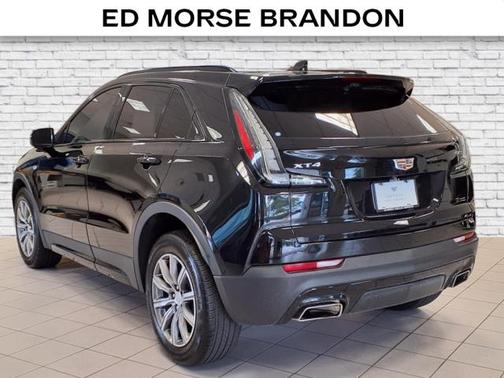 2022 Cadillac XT4 Sport