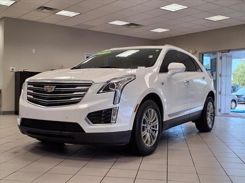 2018 Cadillac XT5 Luxury