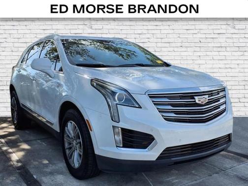 2018 Cadillac XT5 Luxury