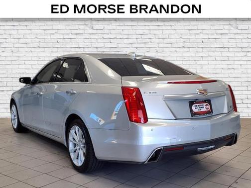 2018 Cadillac CTS 2.0L Turbo
