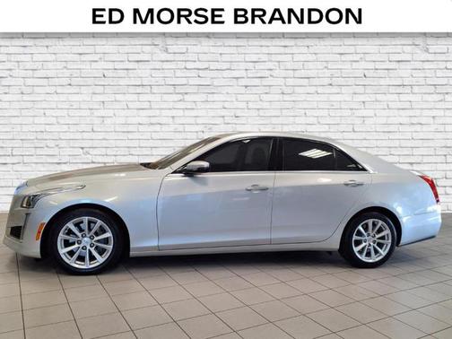 2018 Cadillac CTS 2.0L Turbo