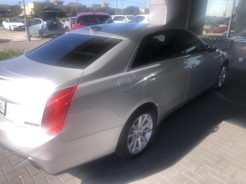 2018 Cadillac CTS 2.0L Turbo