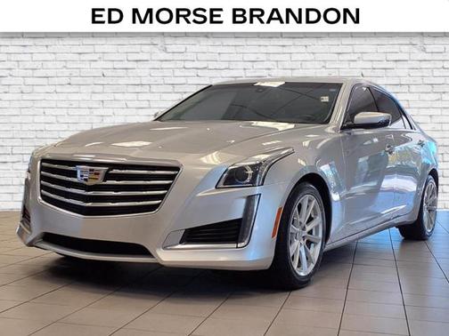 2018 Cadillac CTS 2.0L Turbo