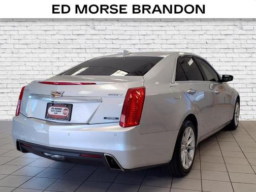 2018 Cadillac CTS 2.0L Turbo