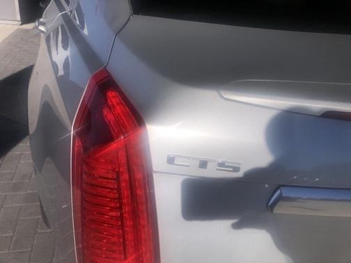 2018 Cadillac CTS 2.0L Turbo