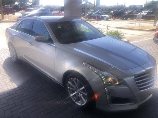 2018 Cadillac CTS 2.0L Turbo