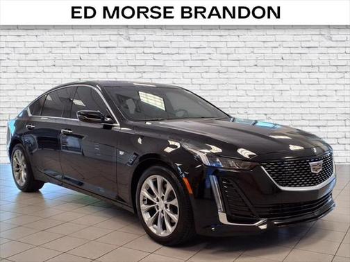 2024 Cadillac CT5 Premium Luxury RWD