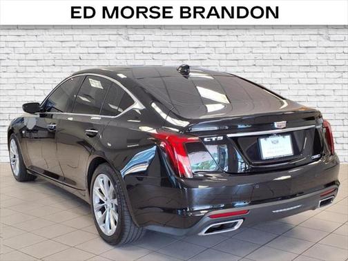 2024 Cadillac CT5 Premium Luxury RWD