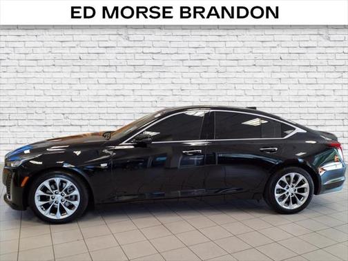 2024 Cadillac CT5 Premium Luxury RWD