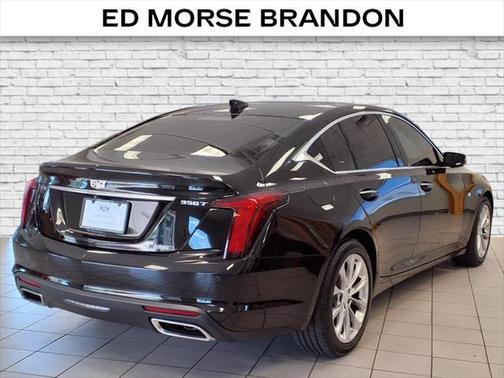 2024 Cadillac CT5 Premium Luxury RWD